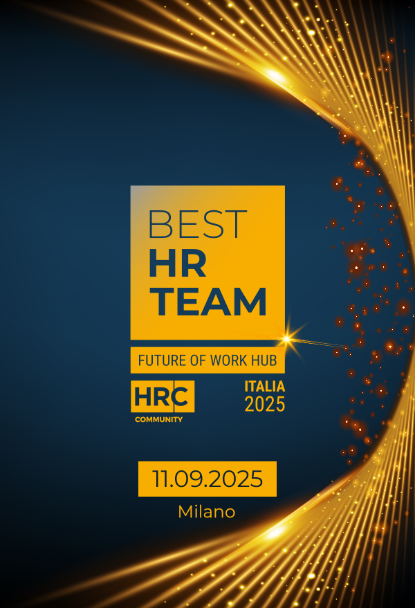 Cerimonia Best HR Team